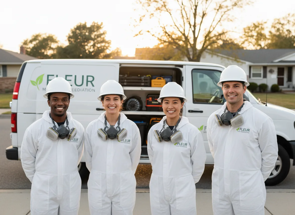 Mold Remediation company in Cotati, CA